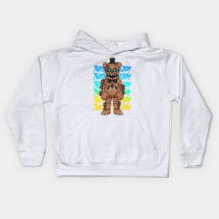 Five Nights at Freddy's (FNaF) Kids Hoodie